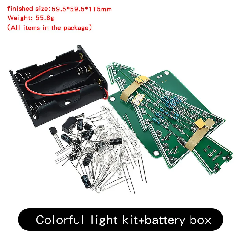 Variant: 3MM RGB LED