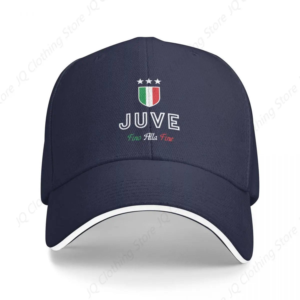 Juve Italia, бейсболка, кепка, рыболовные кепки, Женская кепка, Мужская кепка