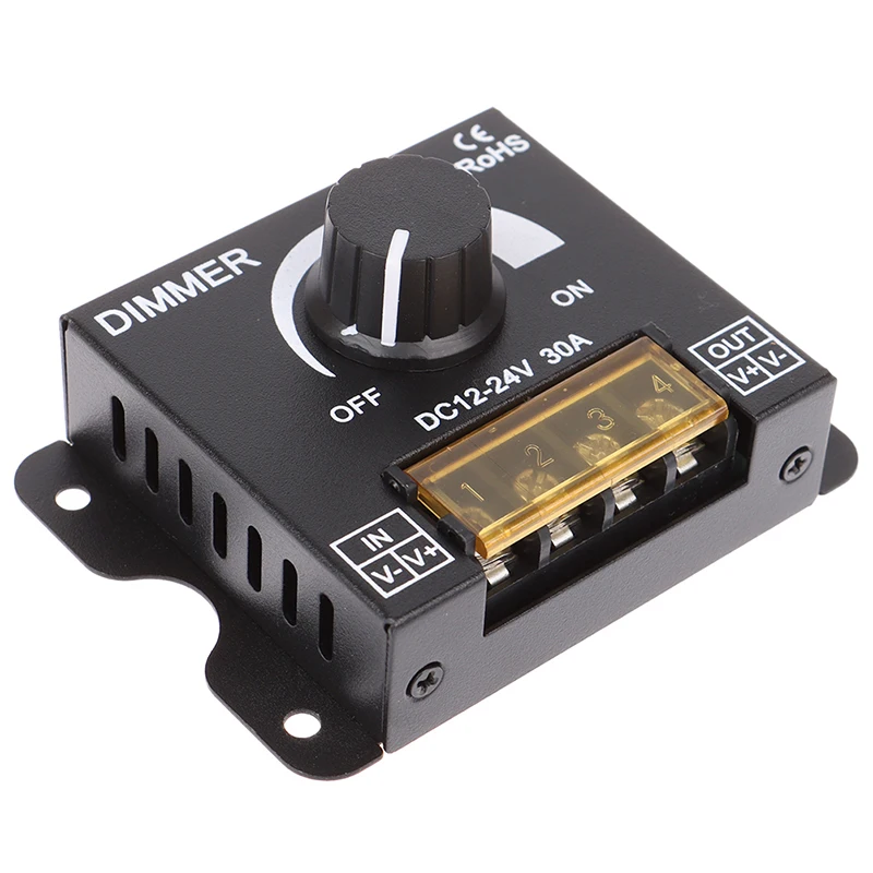 DC12V-24V Led Switc…