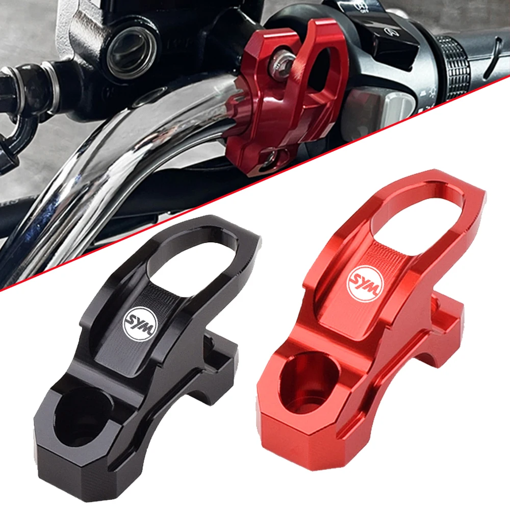Akcesoria motocyklowe Torba bagażowa Hak Pazury Wieszak Uchwyt na kask Ręka Do SYM JET-X 125 150 X125 X150 JET 14 50 125 200