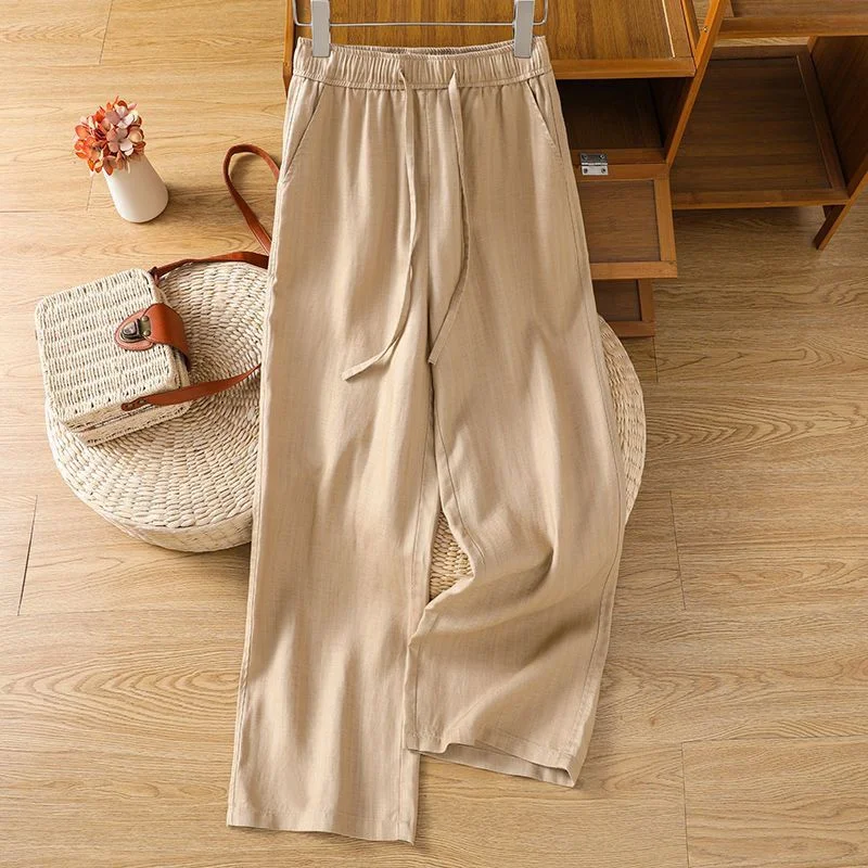 #9 Latest Relaxed Fit Casual Pants Offers
