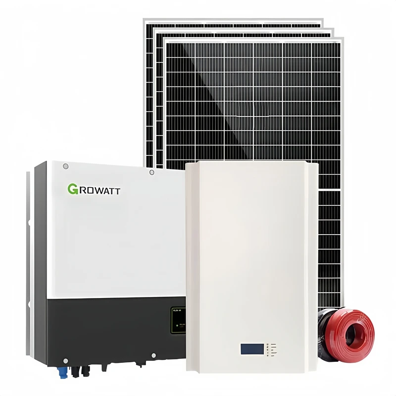 

Complete Set Hybrid Solar Energy Storage System 10KW 15Kw Off Grid Hybrid Solar Energy Power System Kit For Home