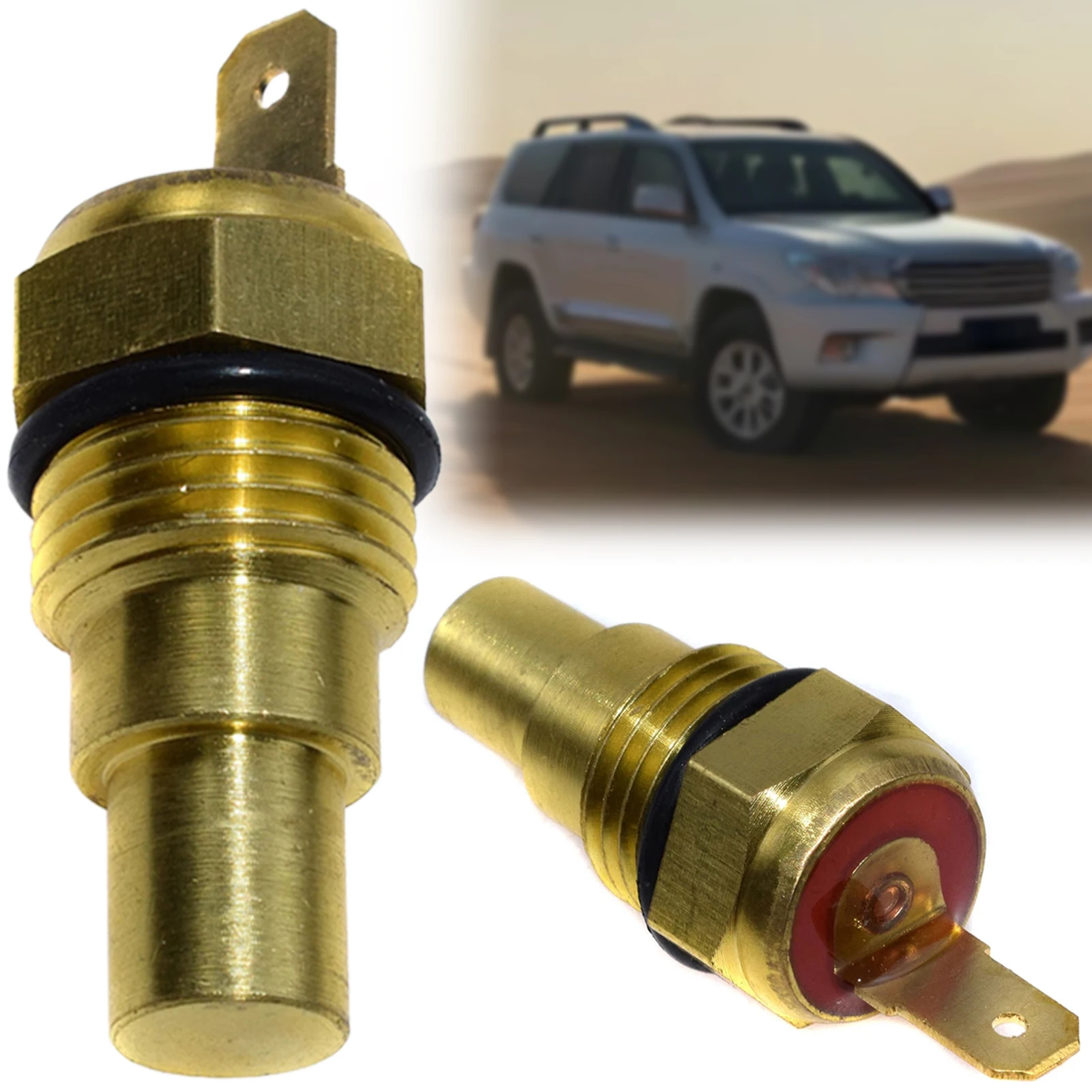 

Engine Coolants Temperature Sensors Switch Coolants Temperature Switch Replacement For Car