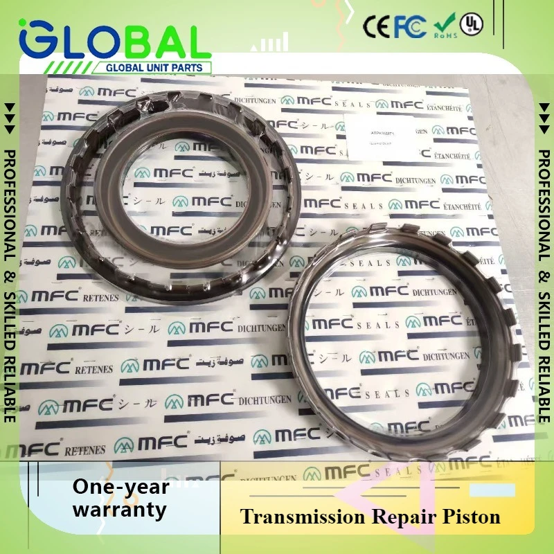 

New MFC 722.9 7 Speed Automatic Transmission Rebuild Repair Piston Kit Suit For Mercedes Benz C-class Car Accessories