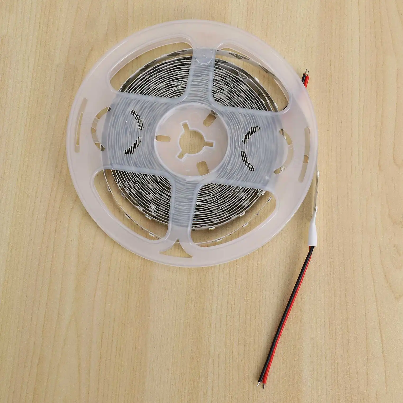 ABZV-Супер яркая светодиодная лента 5M 300 SMD 5630, полоса света белого цвета