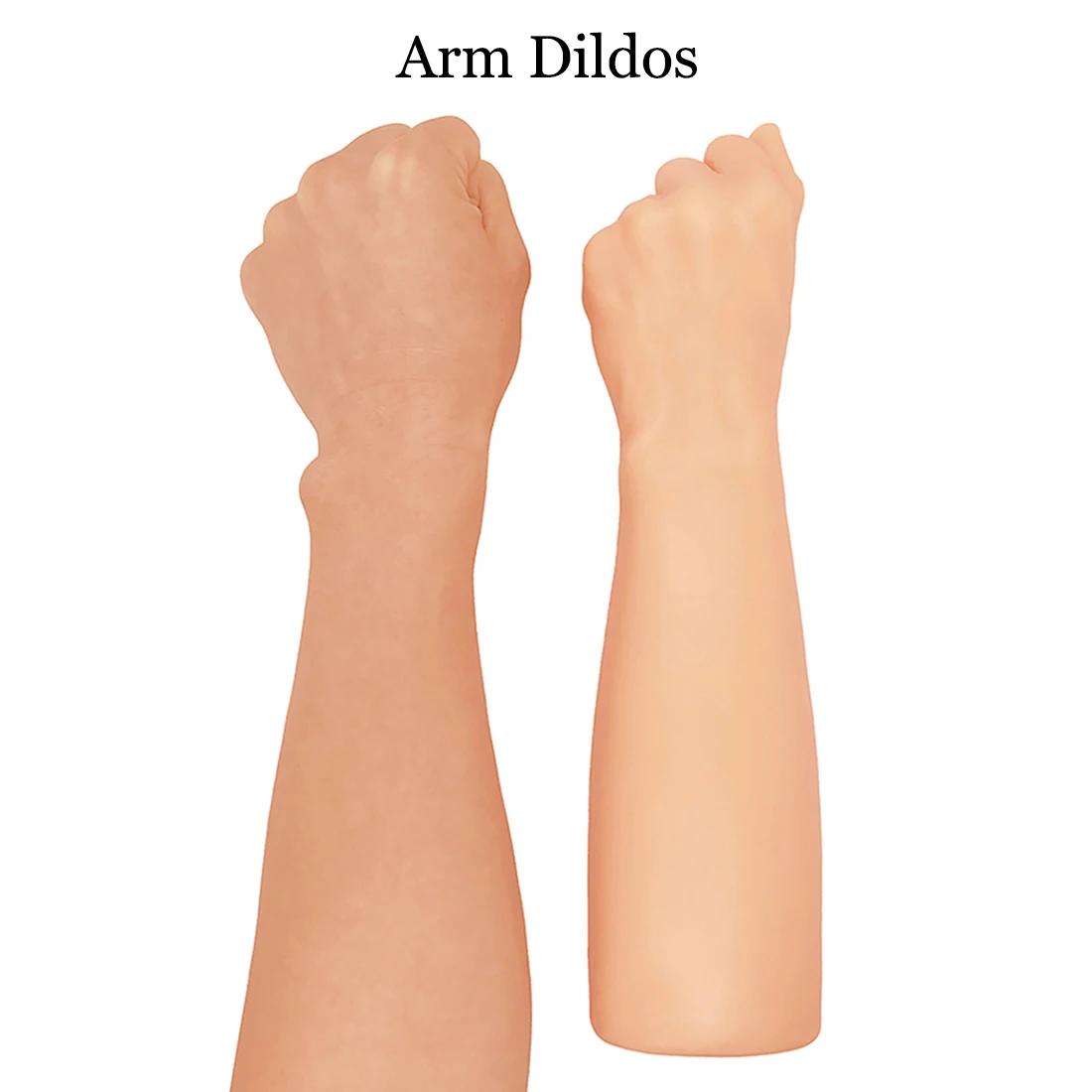 Oversized Fist Dildos Anal Plug Simulation Arm Penis Stimulate Vagina and Anus Soft Hand Dick Palm Butt Plug Sex Toys for Women