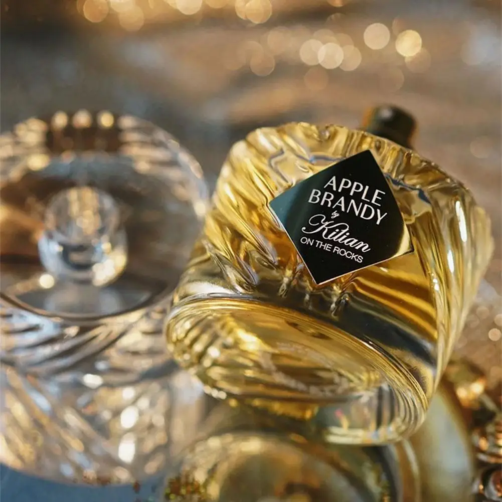 New Kilian Angels Share EDP Spray Unisex 50ml Roses On Ice Eau de Parfum Blue Moon Parfum Apple Brandy On The Rocks