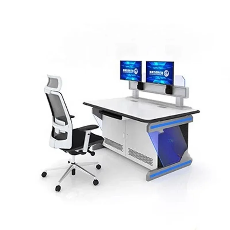 Modern intelligent vertical workstations, portable workstations, and dispatchable modular desks