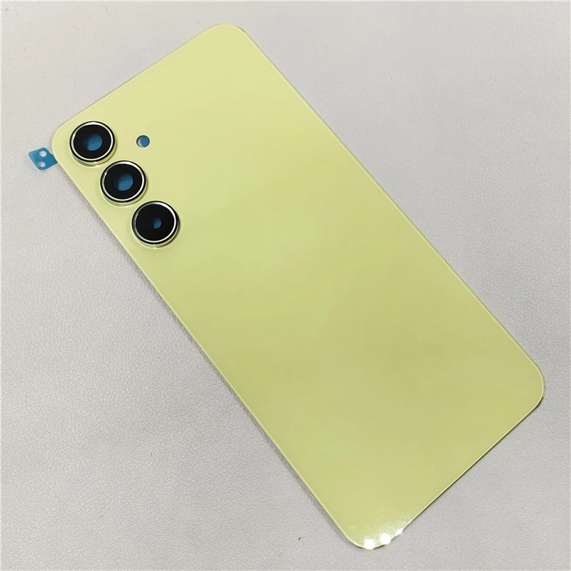 Rear Door For Samsung Galaxy A55 5G SM-A556 Glass Battery Back Cover Repair Replace With Camera Lens Sticker