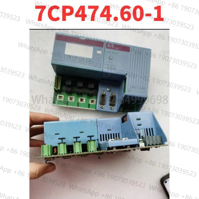 

Second-hand test OK CP474 module 7CP474.60-1