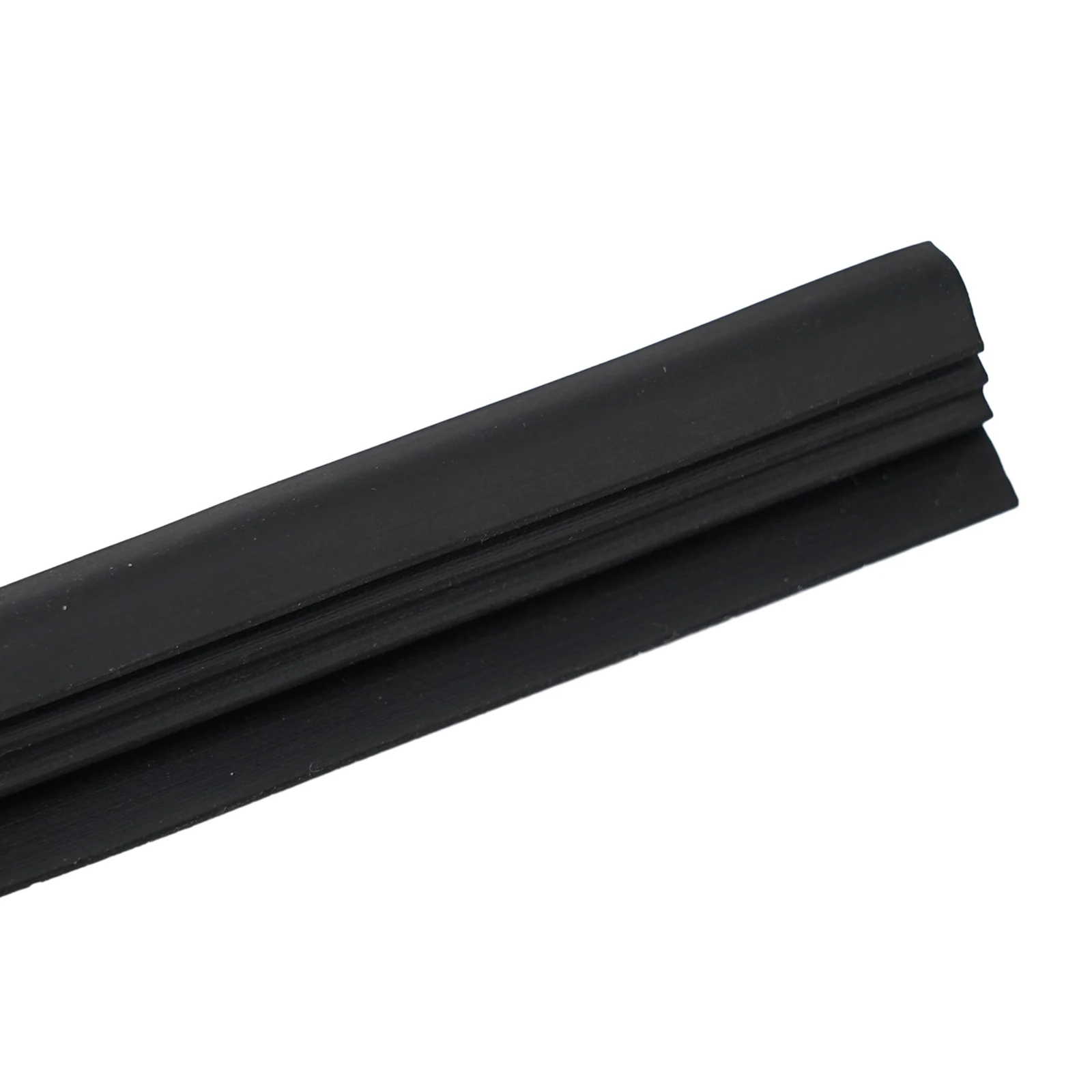 

Автомобильная уплотнительная лента, резиновые аксессуары, регулируемый черный цвет, простой в установке, 1,6 м, 5,25 фута, детали бензопилы