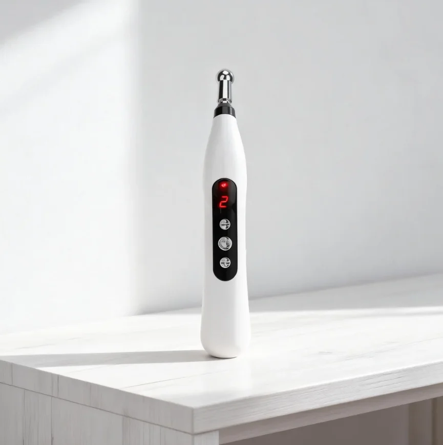 【pluma-de-terapia-multifuncion】masajeador-laser-electronico-de-acupuntura-y-meridianos--herramienta-curativa-para-masaje-energia-facial-y-alivio-del-dolor-de-espalda