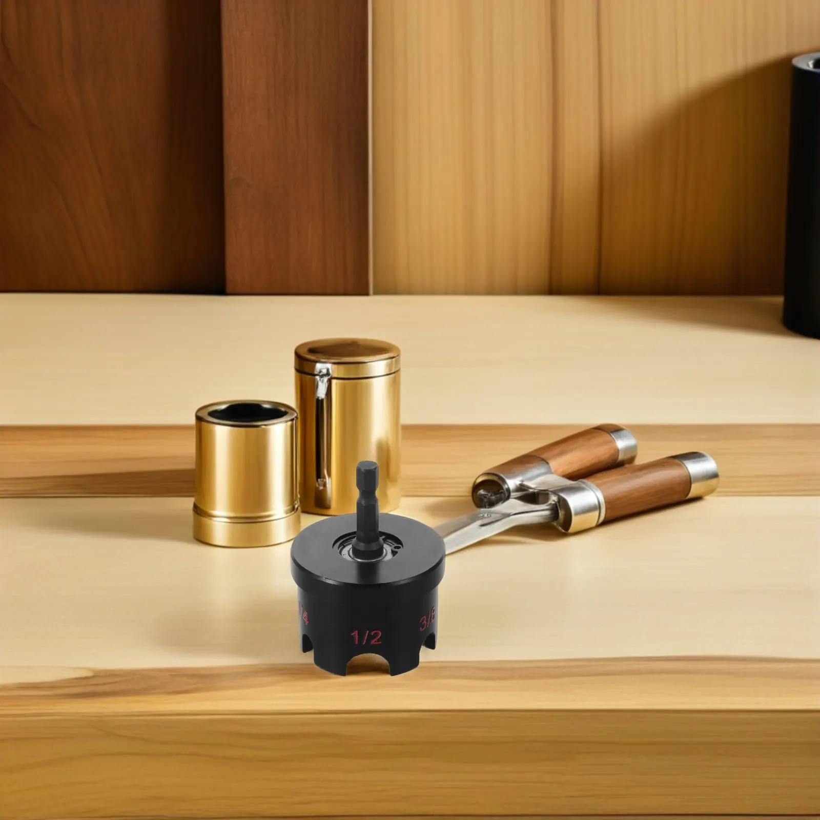 

Набор для быстрого снятия гаек и болтов из алюминиевого сплава: насадка-отвертка для дрели, торцевой ключ для гаек, инструмент для промышленного применения