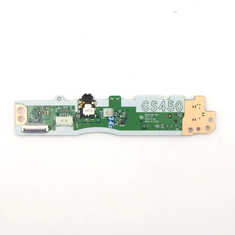 OEM Replacement New For Lenovo IdeaPad 3-14ADA05 81W0 Series USB Audio  Board 5C50S25050