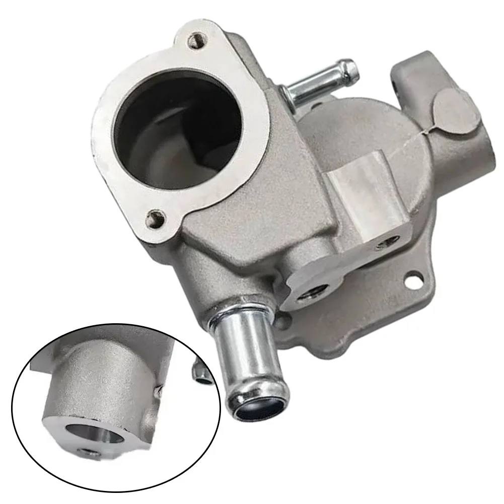 For Tight Engine Spaces Wear-resistant Material Non-deformation Structure Hermetically Sealed Thermostat Housing Replacement