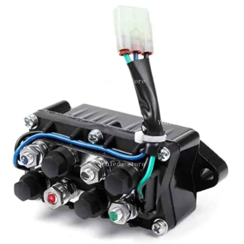 

Реле подвесного мотора для пускового реле Yamaha Marine 6H1-81950-00 63P-81950-00 6AW-81950-00-00 61A-81950-00-00 0409-066