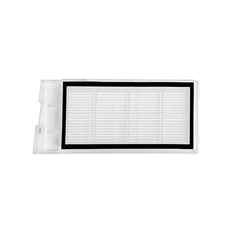A01M สําหรับ XCLEA H30 Plus/H40 Plus หุ่นยนต์เครื่องดูดฝุ่นอะไหล่ทดแทนหลักแปรงด้านข้าง Hepa Filter