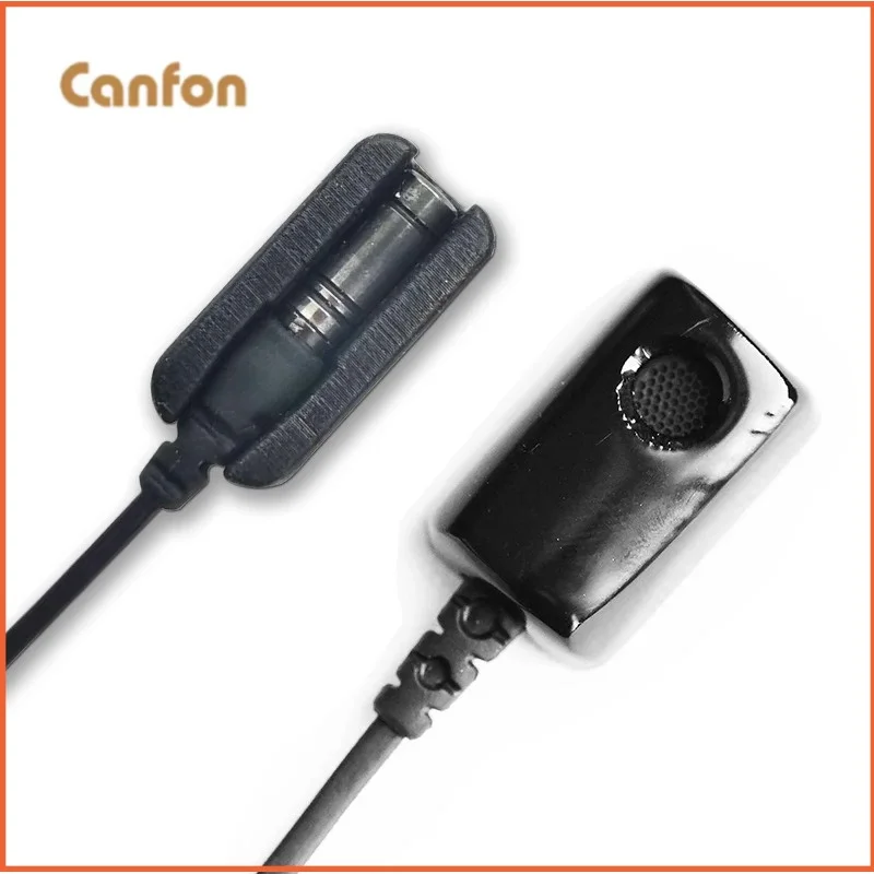 

Canfon MiniMount Lavalier Microphones Prevent Friction Holder for RODE Lavaleir GOI/II
