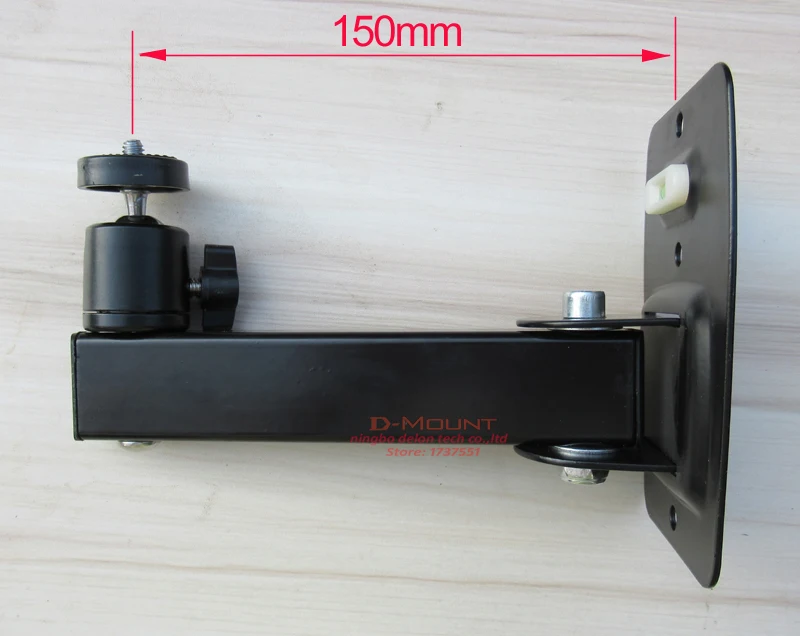 LCD-111PR جهاز عرض عالمي قوي ، جدار جبل قوس ، الحركة الكاملة 360 درجة الميل ، 5 كجم ، 10 كجم الشخصي ، تمديد الجدار المسافة