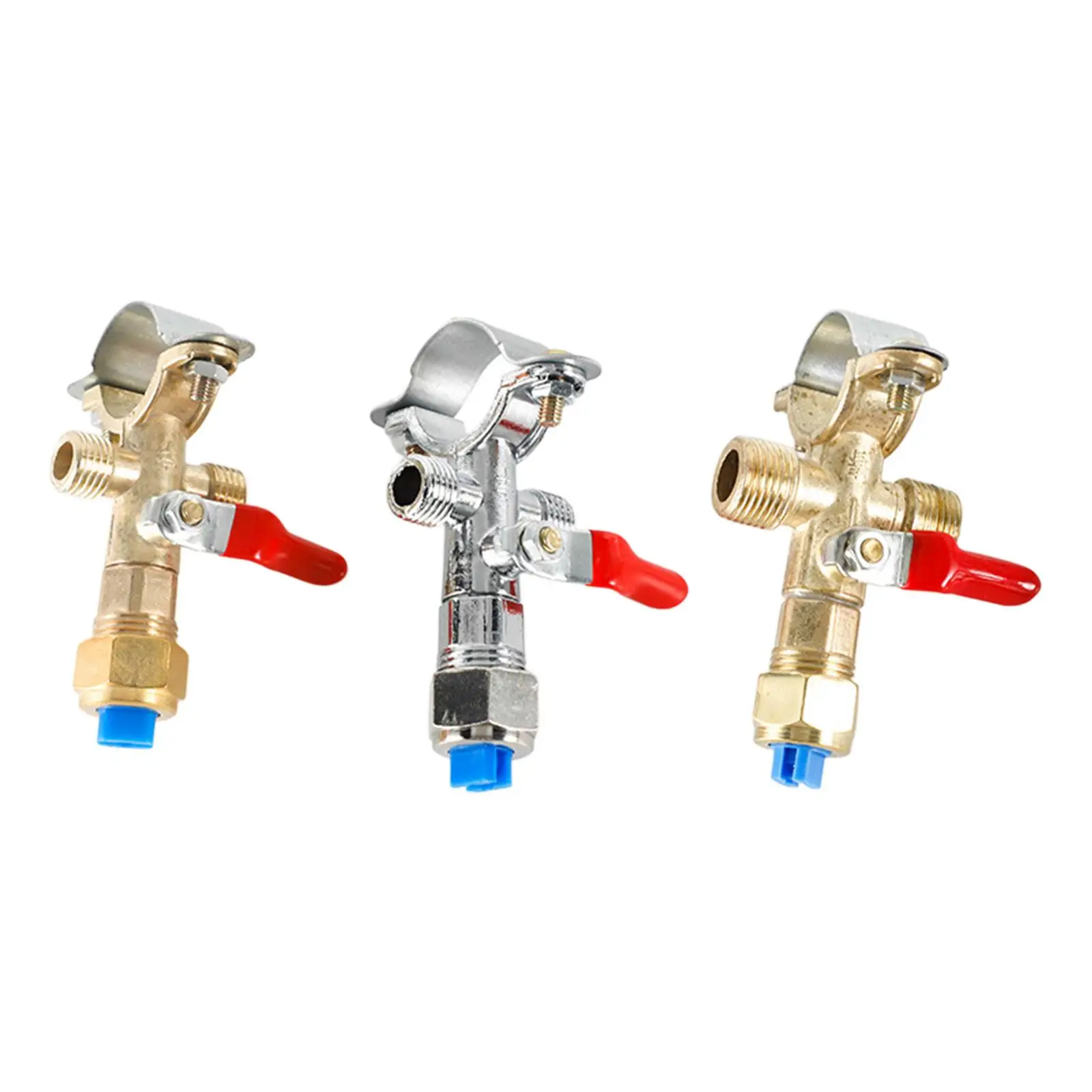 Metal Agricultural Sprayer Nozzle Atomization Irrigation Misting Head for Garden Forestry Home Cleaning Applications