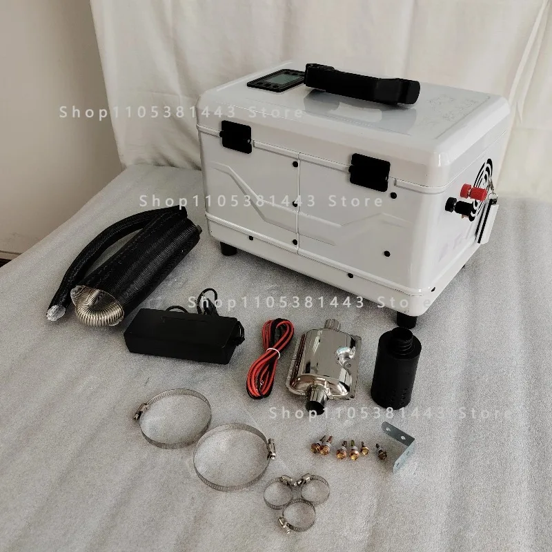 Factory Stock 12v/24v Truck Parking Truck Parking Fan 12V&24V220V Air Water Heater