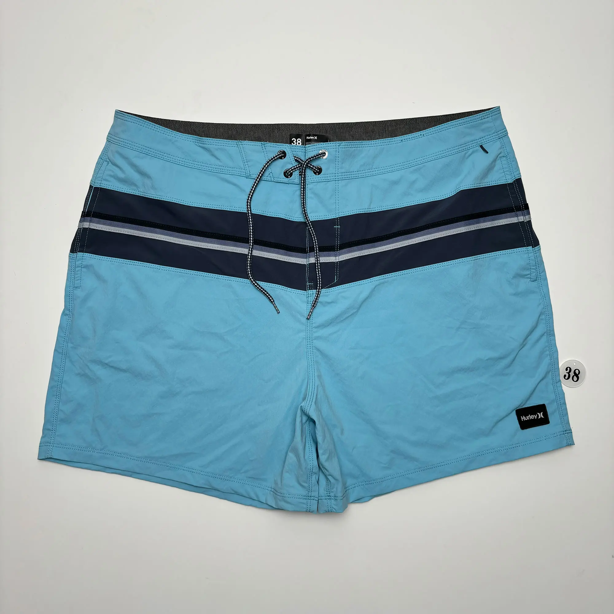 Plus Size 38 40 Super Big Tall Original RIP Curl Mens Surfing Swimming Beach Shorts Bermuda Shorts For BiG Men