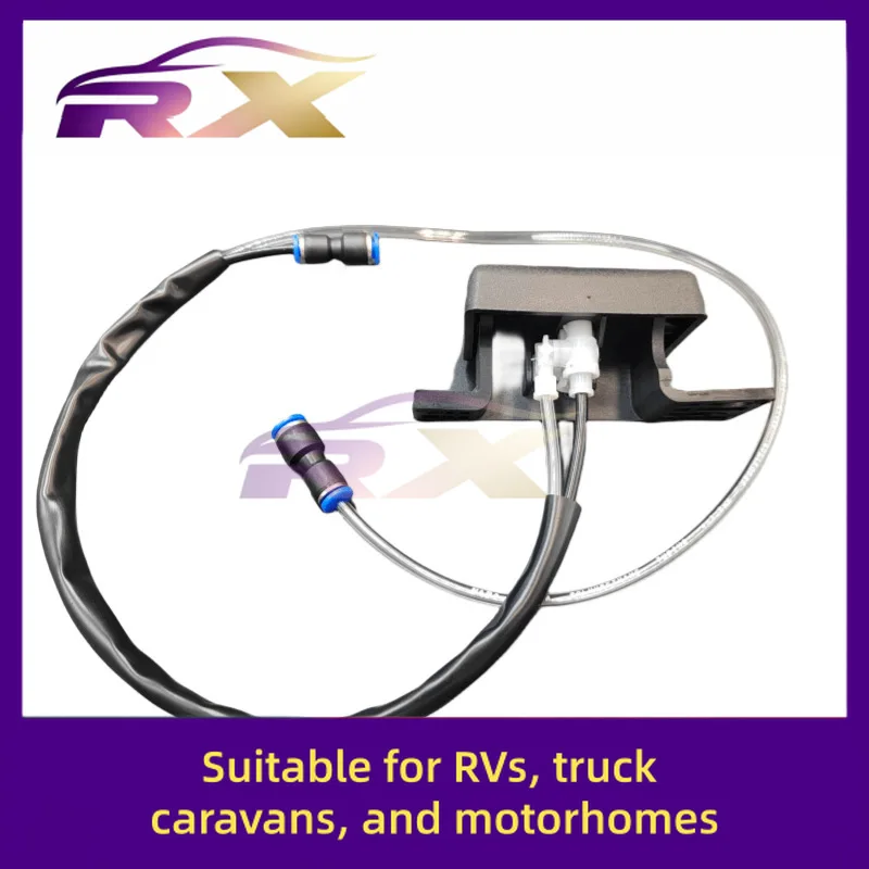 مناسبة ل RV قافلة متنقل X3000 صمام التحكم في الارتفاع H3A-6806006 صمام التحكم في الارتفاع مقعد الشاحنة #5