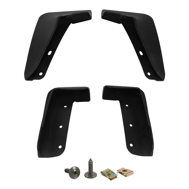 Car Mudflaps For -BMW I3 Electric 2021 2020 Mudguard Fender Mud Flap Guard Splash Mudguards Car Accessories