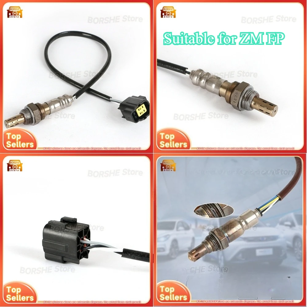 

2026 Suitable for ZM FP Engine Front Oxygen Sensor for Mazda 323 Famila Hai Fu Xing Prima