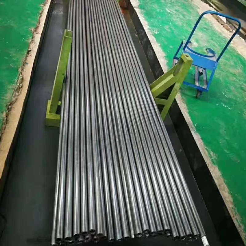 16*5.5mm EN 10305-1 Seamless Precision Tubes NBK Seamless cold drawn precision steel tubes, material 41Cr4 (1.7035)