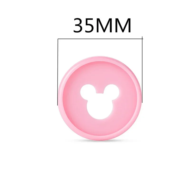 Рисунок 6 - Кольцо-пряжка с отверстием в виде