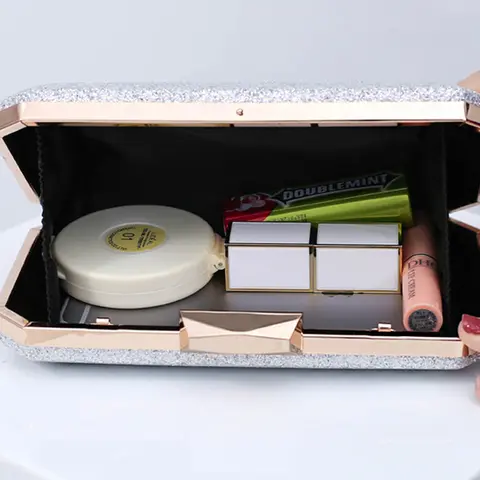 6 best sales हल्के नीले रंग का पर्स - №1