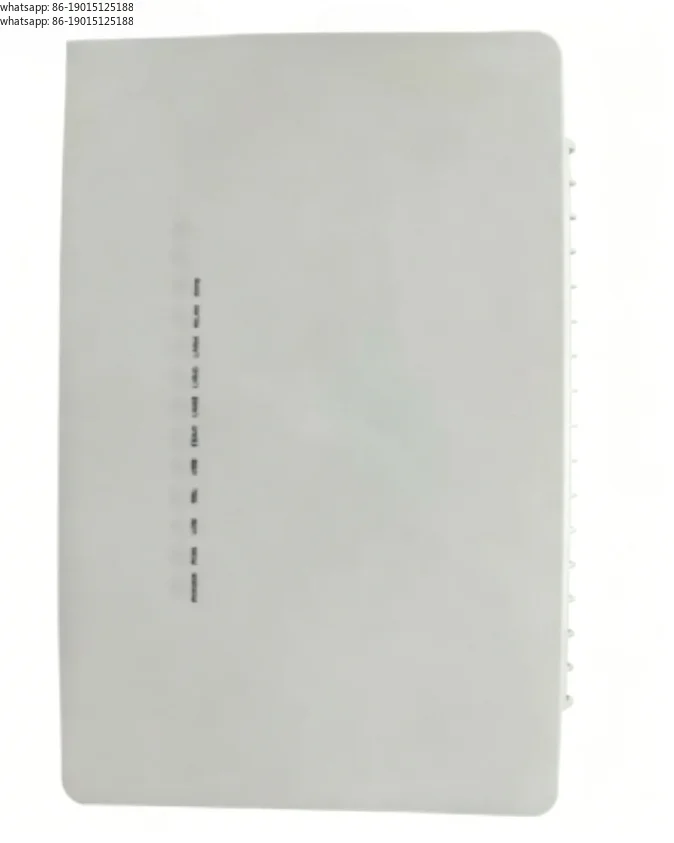 HG8245Q2 Light Cat 4GE + 1TEL + 1USB + WIFI dual band, export version ONU router