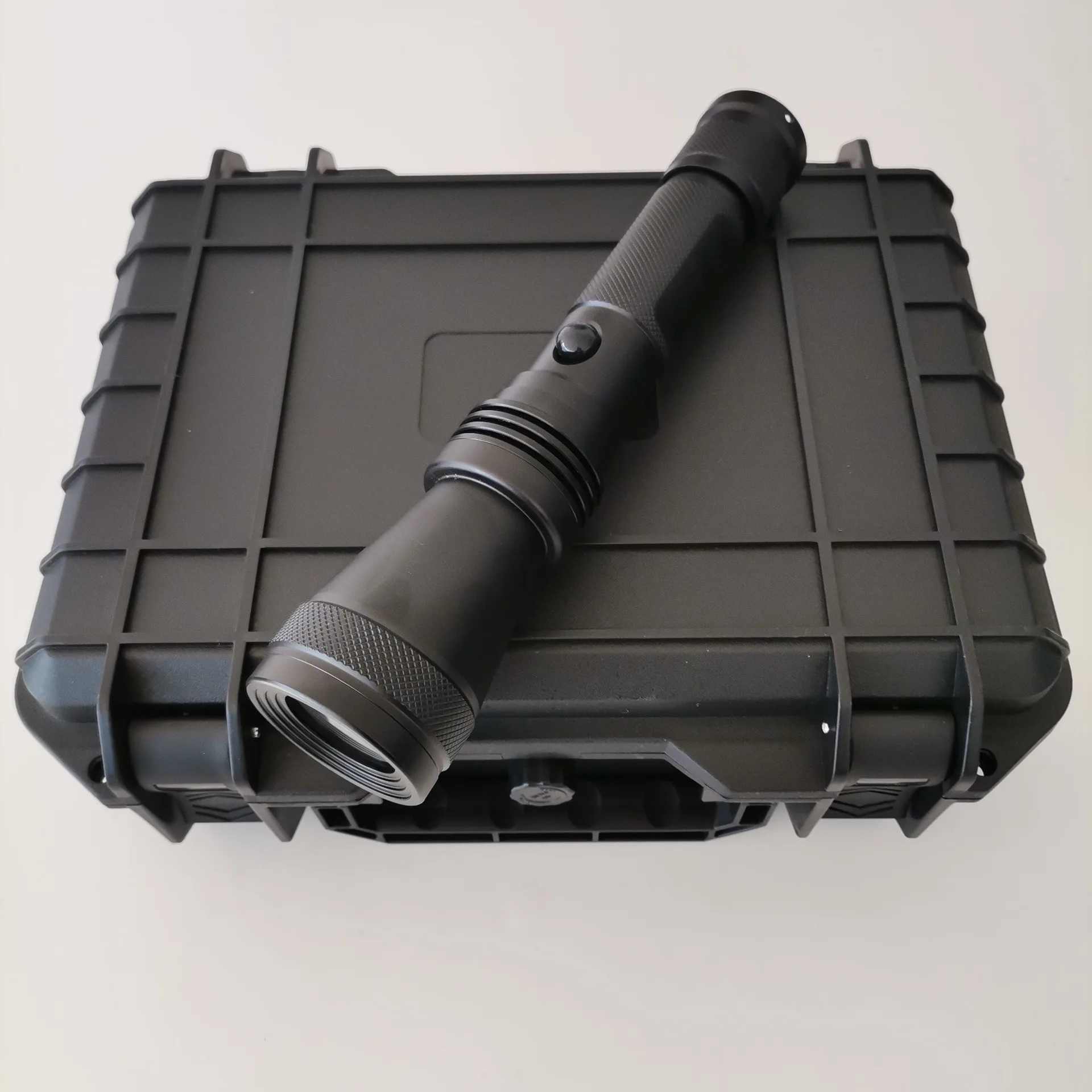 

LED Uniform Light Investigation Flashlight UV Trace Search Investigation Light Source 365nm Strong Light