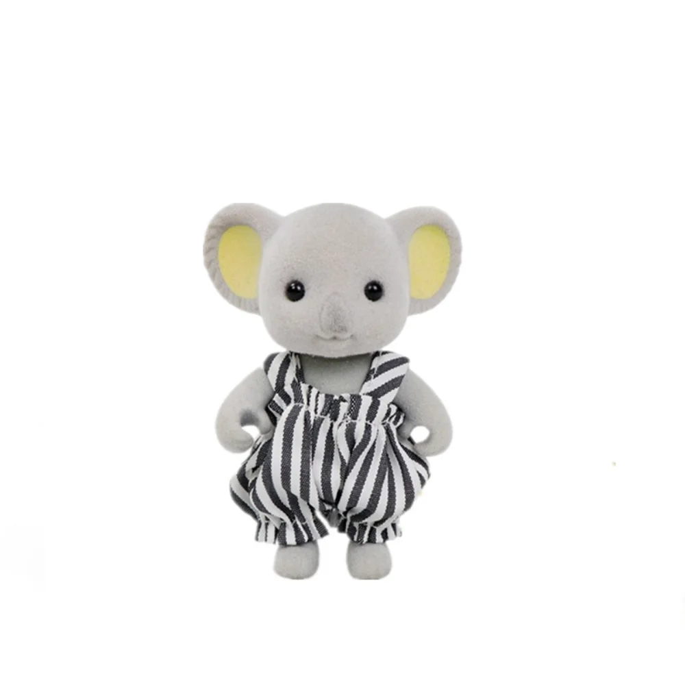 Koala Plush Koala Doll Cute 8cm Cat Wear Clothes Bear Panda Bear Plush Toy Kid