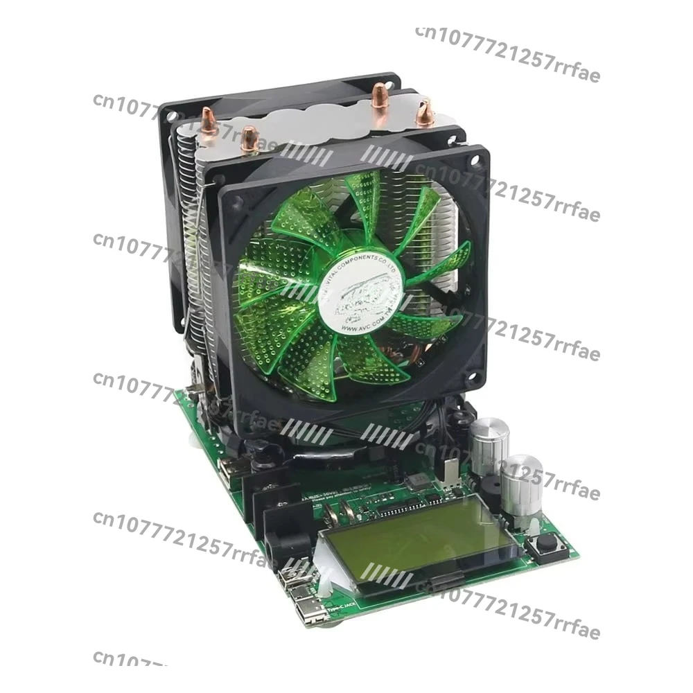

12V 24V 48V Lead-acid Lithium Battery 180W Constant Current Electronic Load 200V 20A Battery Tester Discharge Capacity Tester