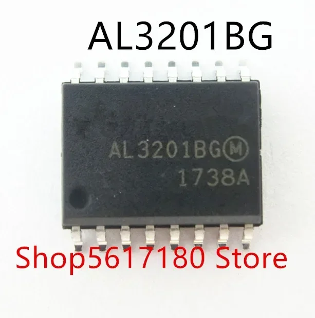 Free shipping NEW 10PCS/LOT AL3201BG AL3201B AL3201 SOP-16