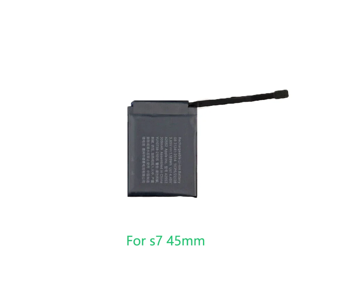 Vervangende Oirignal Batterij Voor Apple Watch Serie 1 2 3 4 5 Se 6 7 8 Ultra 49Mm A1579 A1760 A1761 A1847 A1875 A2058 A2059