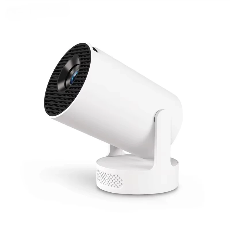 جهاز عرض محمول للمسرح المنزلي 4K فك تشفير HD Hy300ultra جهاز عرض صغير