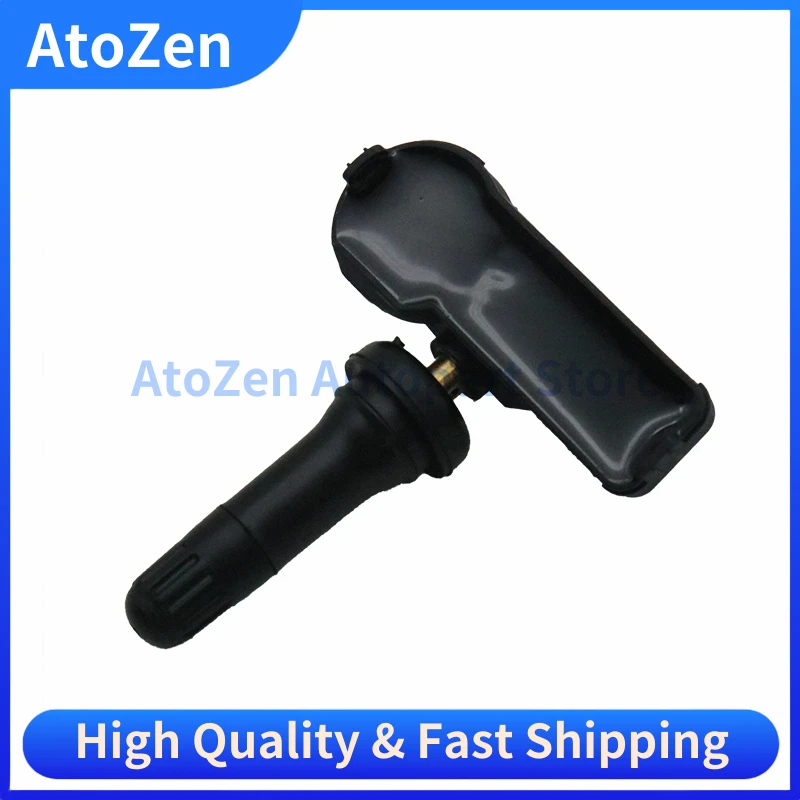 1/4P 52933-3T000 52933-2V000 TPMS نظام مراقبة ضغط إطارات السيارة مستشعر الإطارات لـ 2014-2017 2018 2019 Kia K900 Quoris 433MHZ