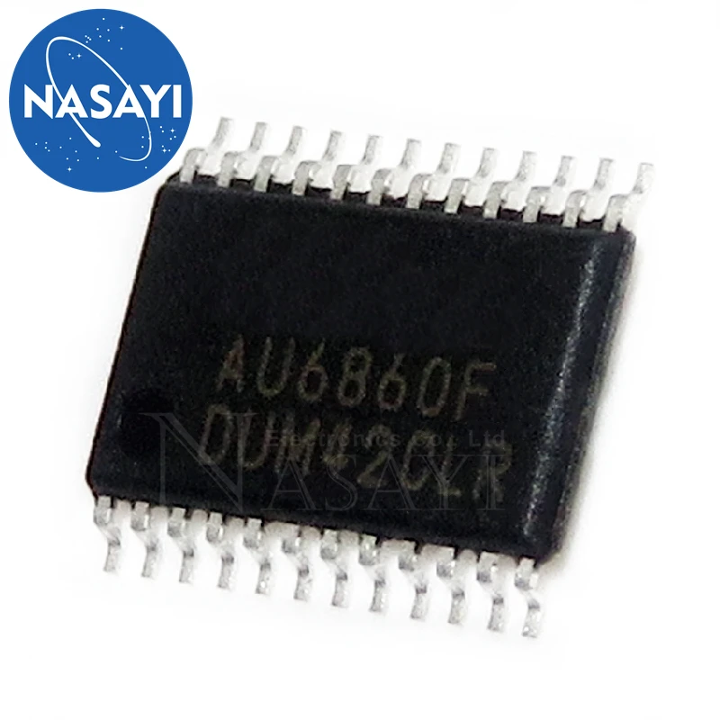 

10 шт. AU6860F AU6860 фотосессия