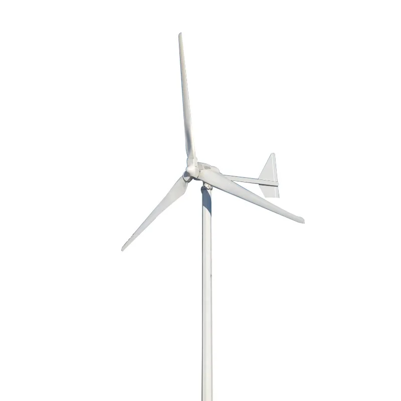 

【Best-selling】Home Use 1kw 1.5kw 2kw 2.5kw Mini Wind Power Generator 220V Vertical Wind Turbines For Home