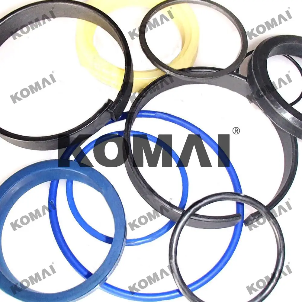 

XOJOX 2900111 New JLG Hydraulic Cylinder Seal Kit with 1 1/4" Rod Size & 3" BOR...