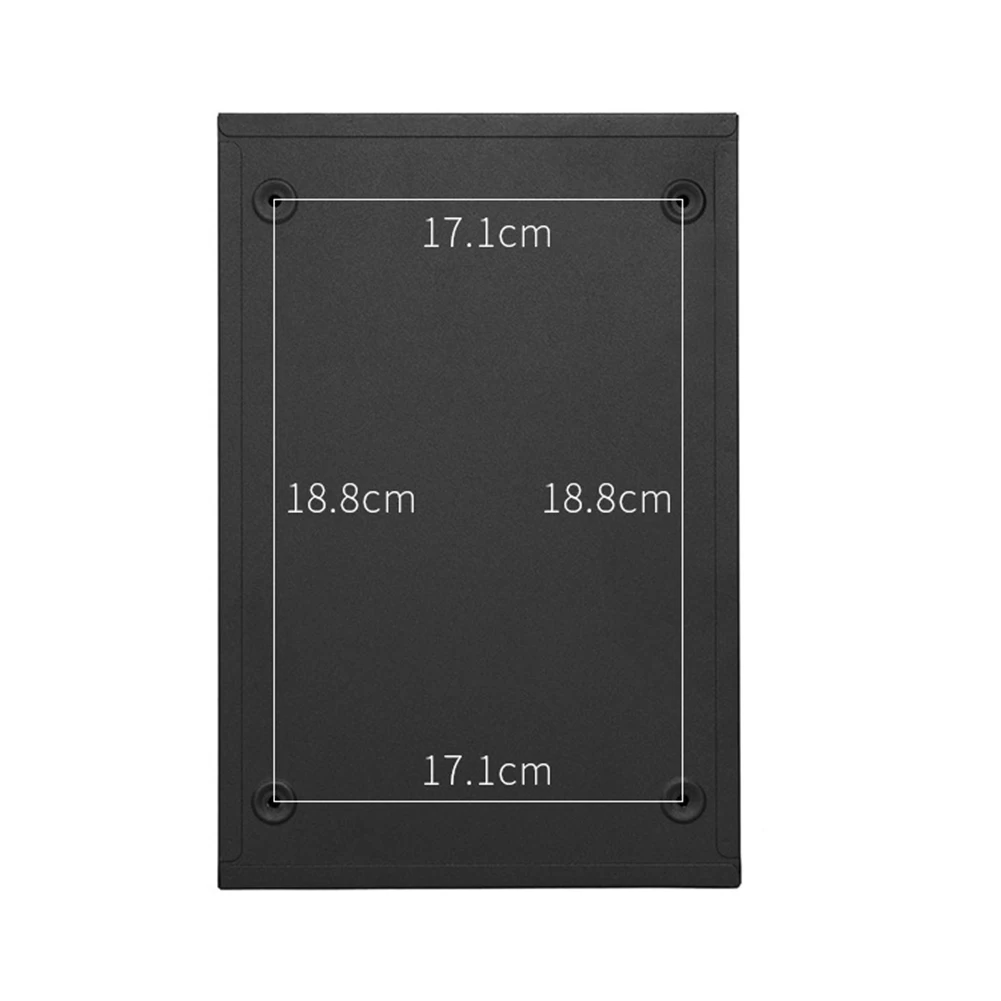 

Навесной защищенный почтовый ящик, водонепроницаемый, маленький, для внесения документов и писем вне рабочего времени