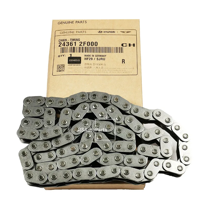 Genuine New Timing Chain 24361-2F000 243612F000 For Hyundai