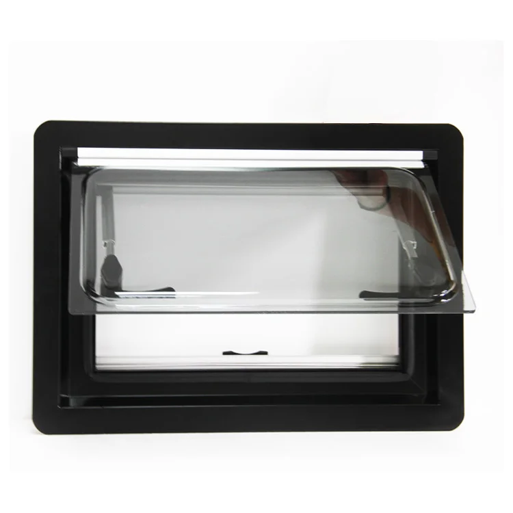 Maygood Factory Camper Car Side Window With ECE Certification RV caravan Accessories 900*450mm