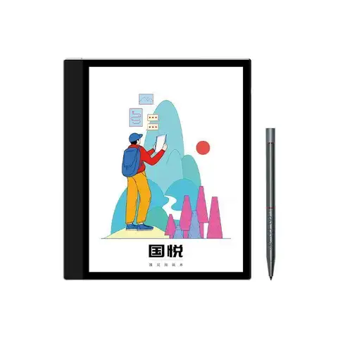 Guoyue K3 Color eBook JDRead 10.3inch Smart Eink Screen Business Notebook eBook Reader Android 11 Equipped with Google Services