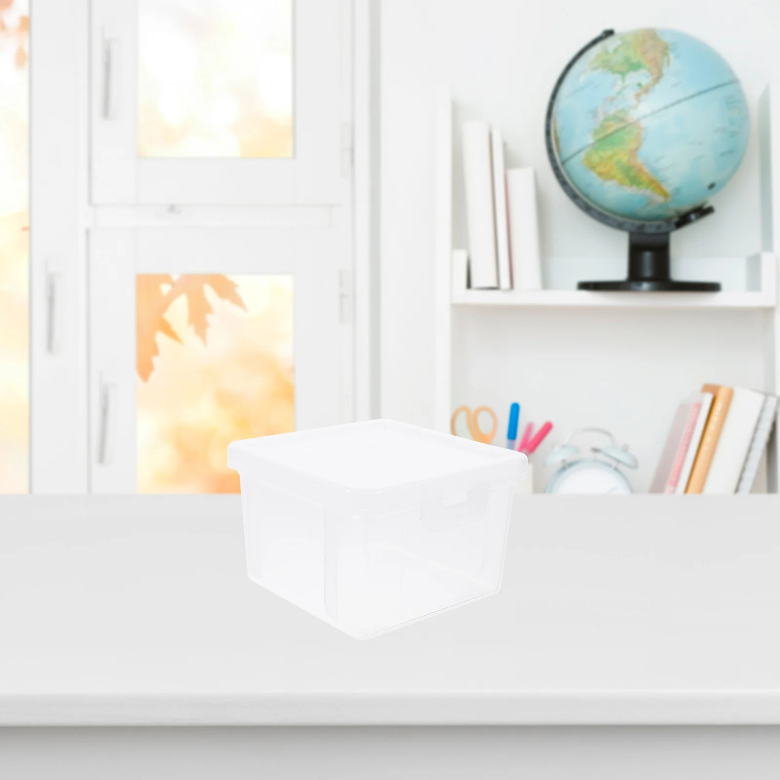 Рисунок 4 - прозрачная коробка для монет