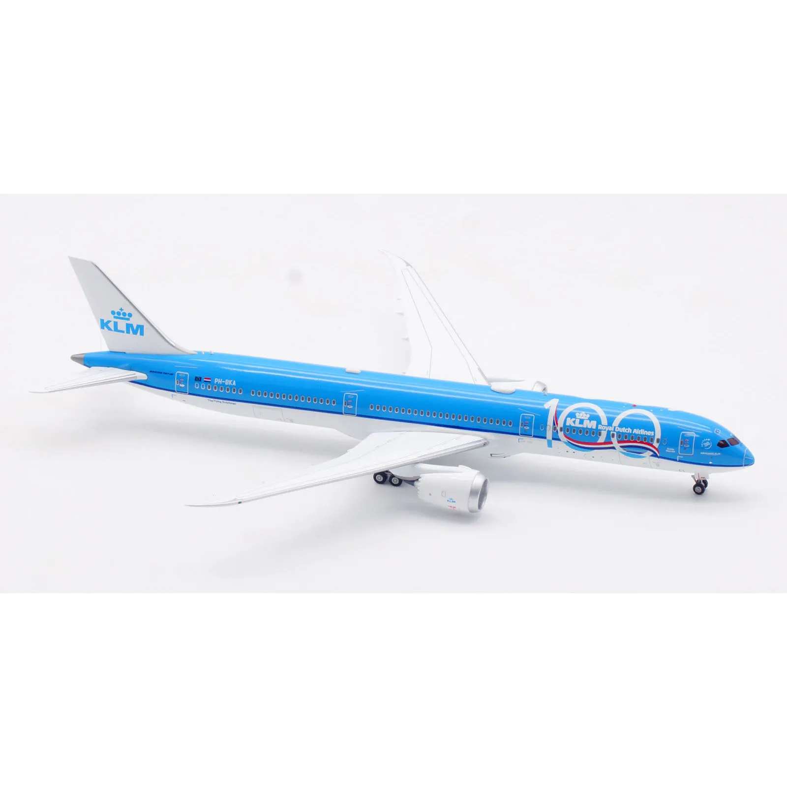 AV4230 Alloy Collectible Plane Aviation 1:400 KLM Royal Dutch Airlines \