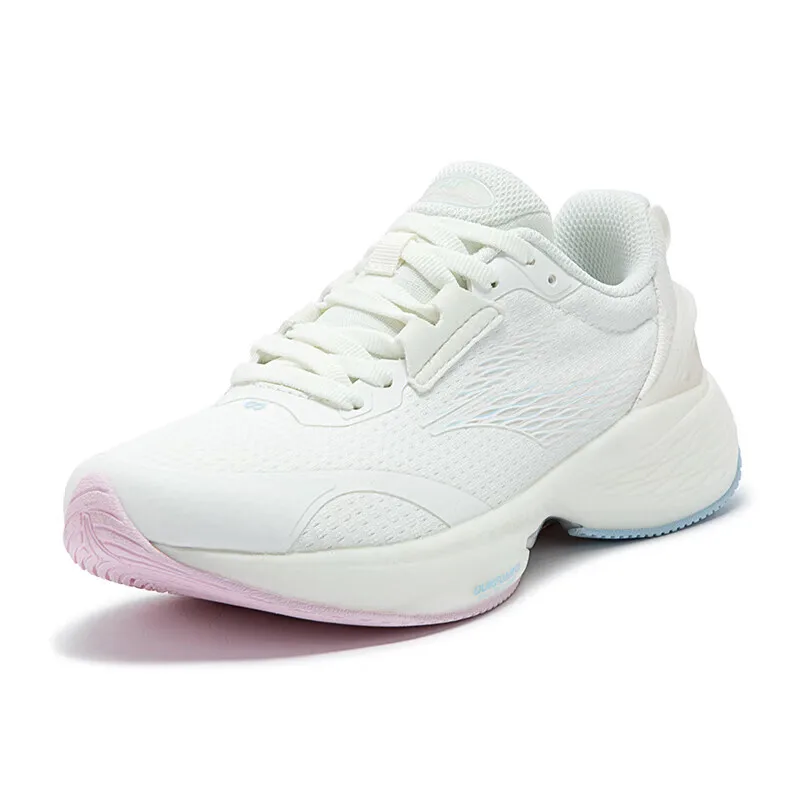 361 Graden Airwing 2.0 Ss Vrouwen Hardloopsportschoenen Elastische Zachte Lichtgewicht Schokabsorberende Antislip Ademende 682412220